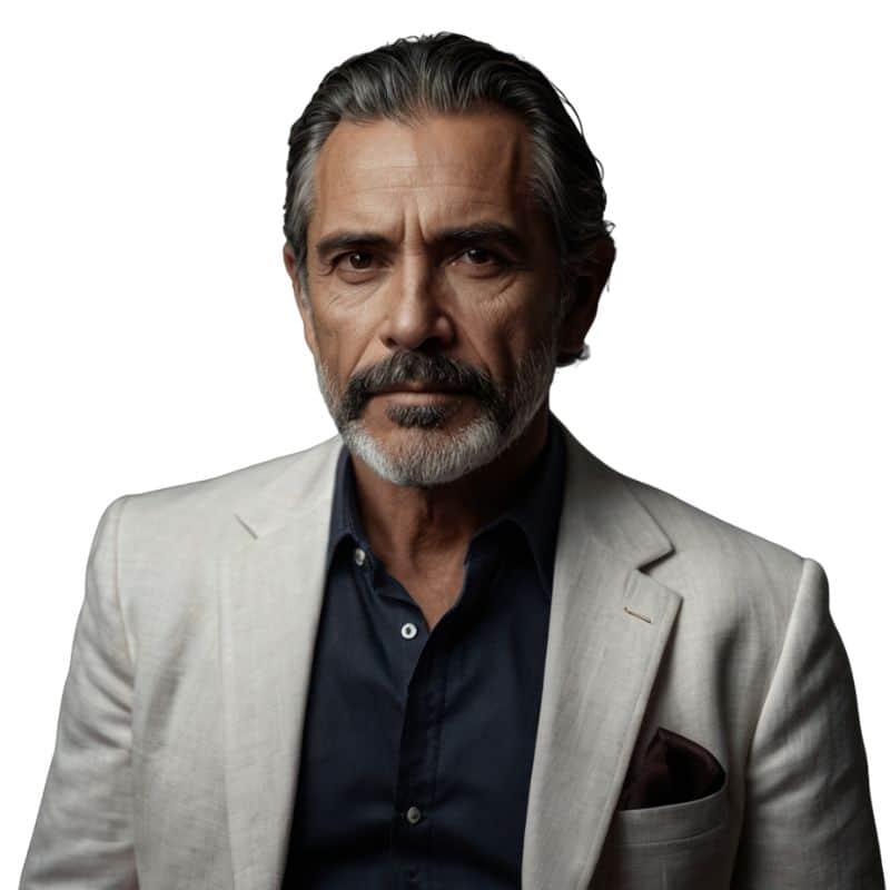Picture of José Antonio Álvarez Alarcón